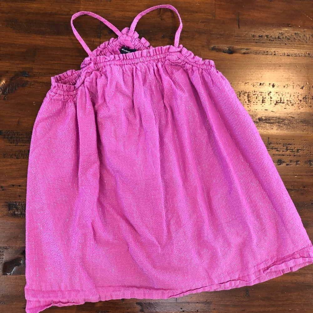 Baby Gap Girls Shimmery 3T Dress